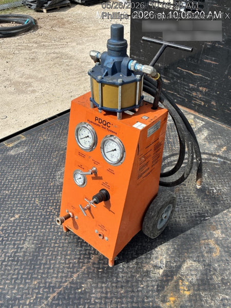 2025 PINNACLE PDQC-10000