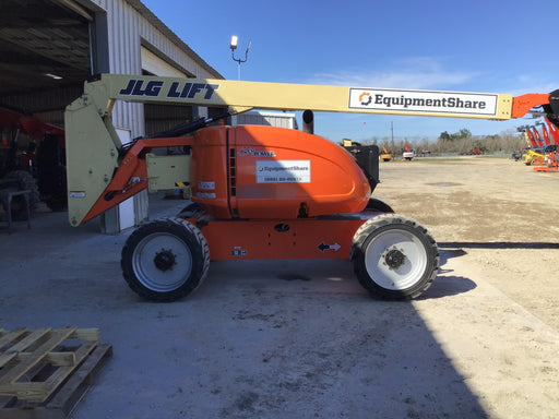 2020 JLG 600AJ
