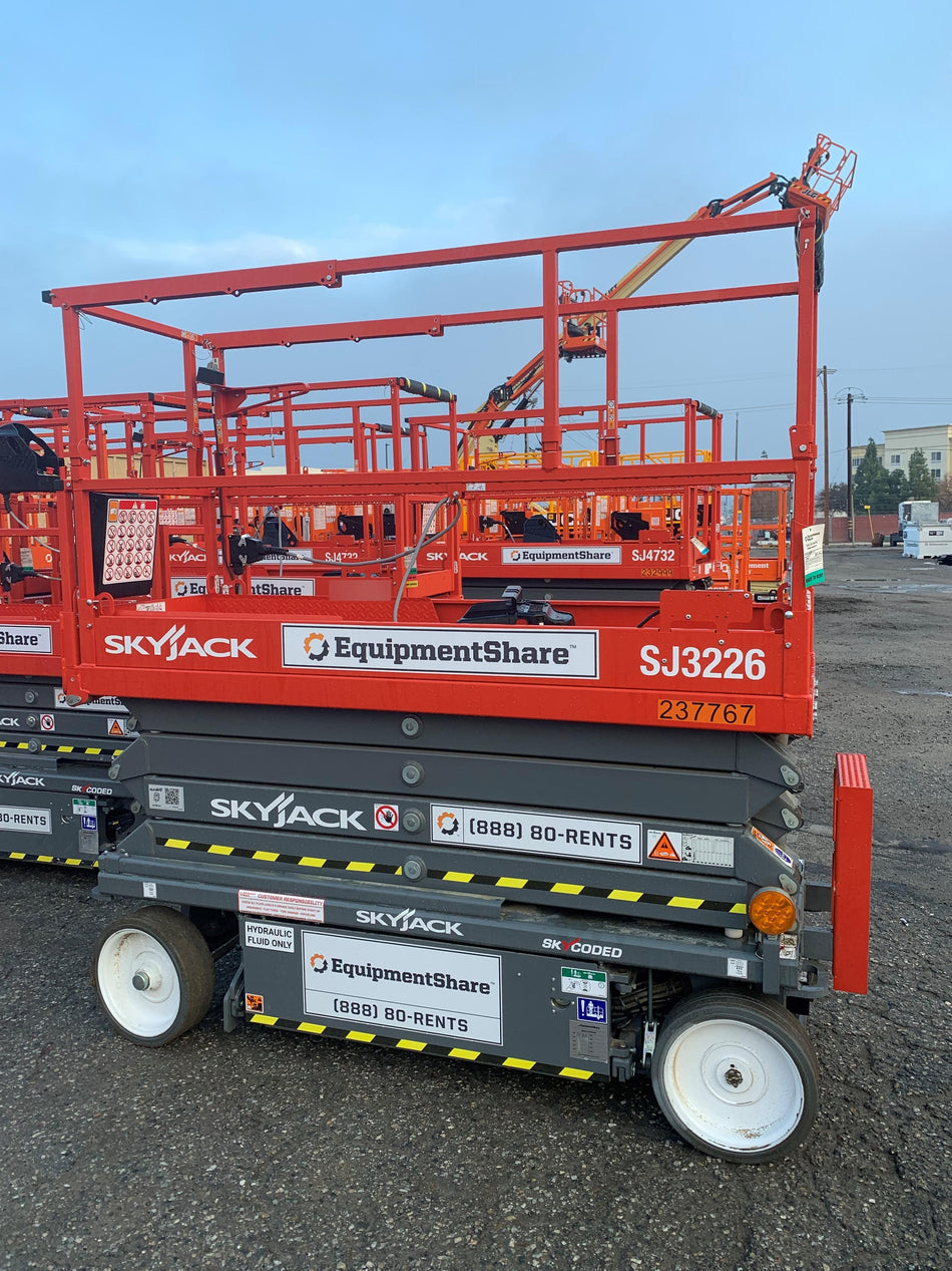 2022 SKYJACK SJ3226