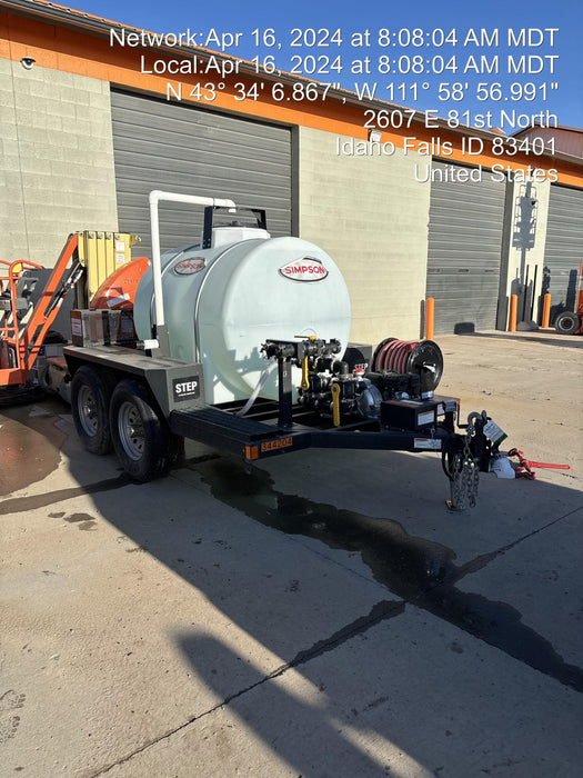 2023 SIMPSON SWT-52517