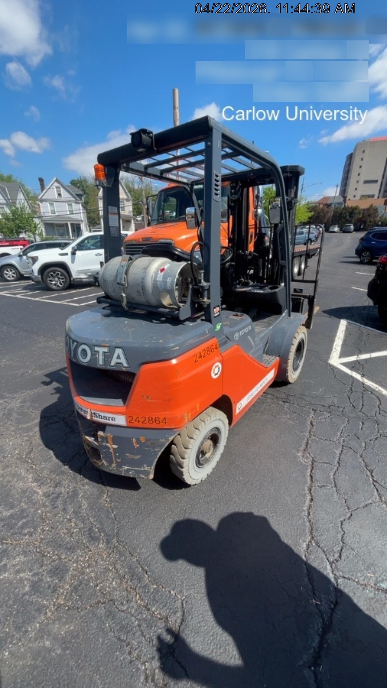 2022 TOYOTA 50-8FGU25
