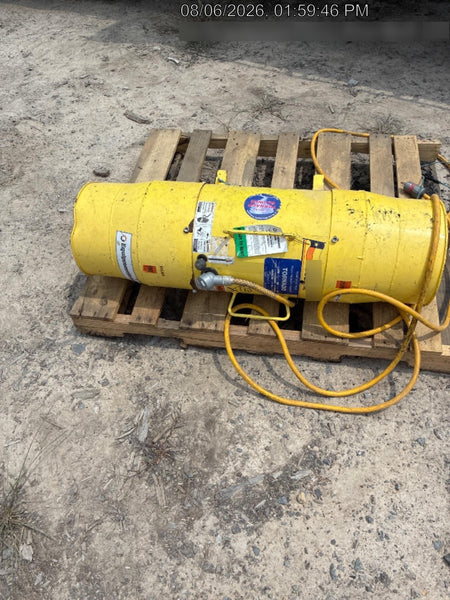 2021 TEXAS PNEUMATIC TOOLS, INC. TB-12-EXP