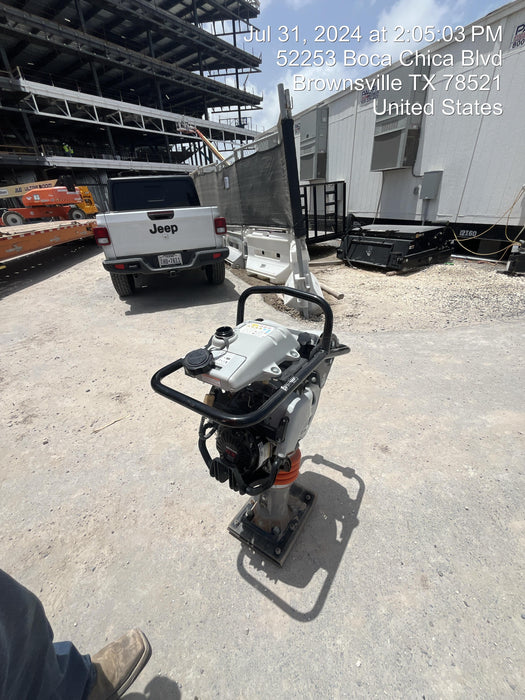 2023 MULTIQUIP MTX60HD