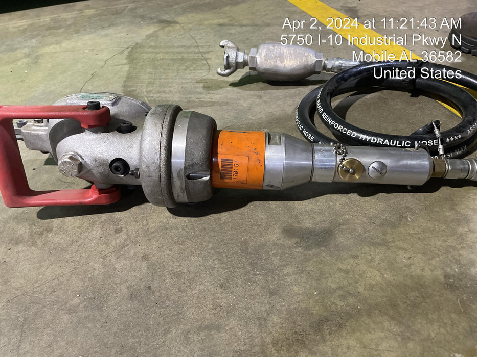 2021 MICHIGAN PNEUMATIC 10267