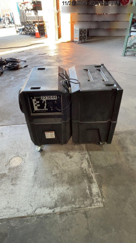 2022 ABATEMENT TECHNOLOGIES BD2KM