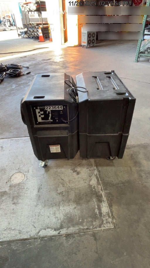 2022 ABATEMENT TECHNOLOGIES BD2KM