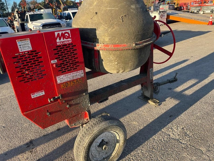 2023 MULTIQUIP MC12PH
