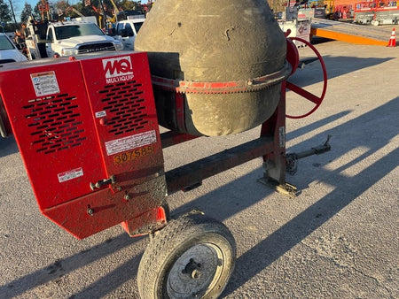 2023 MULTIQUIP MC12PH
