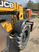 2019 JCB 509-42 74 HP w/CAB/HVAC, Beacon, Aux Hydraulics, Worklights, Solid Tires