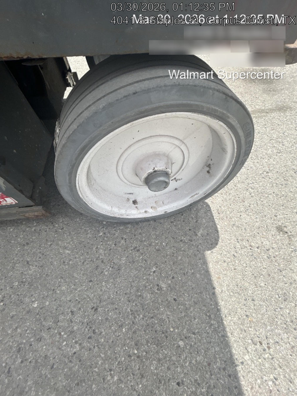 2018 Skyjack SJIII-3226 Skyjack SJIII3226 Battery