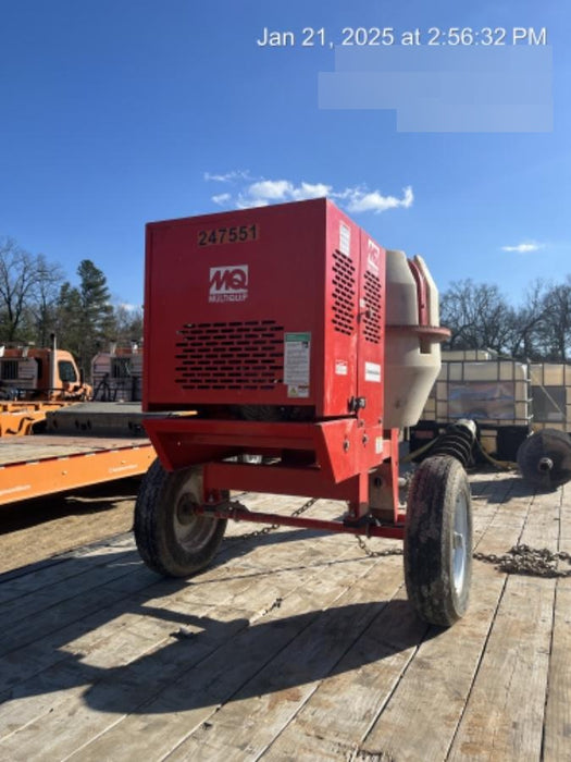 2022 MULTIQUIP MC94PK