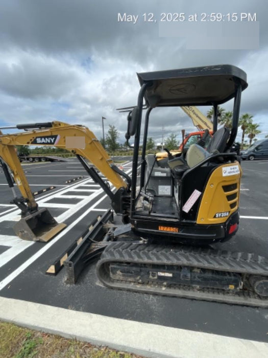2021 SANY SY35