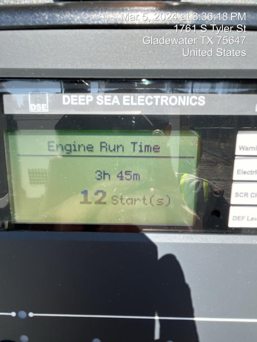 2023 ATLAS COPCO QAS 70