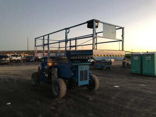 2020 GENIE GS-4390 RT