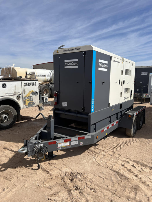 2023 ATLAS COPCO QAS 235