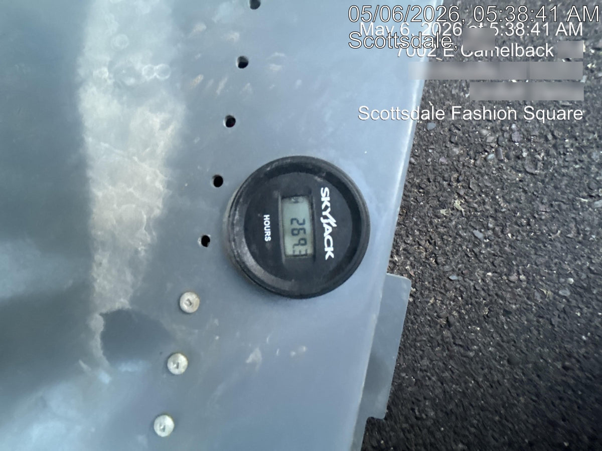 2017 SKYJACK SJIII-3219