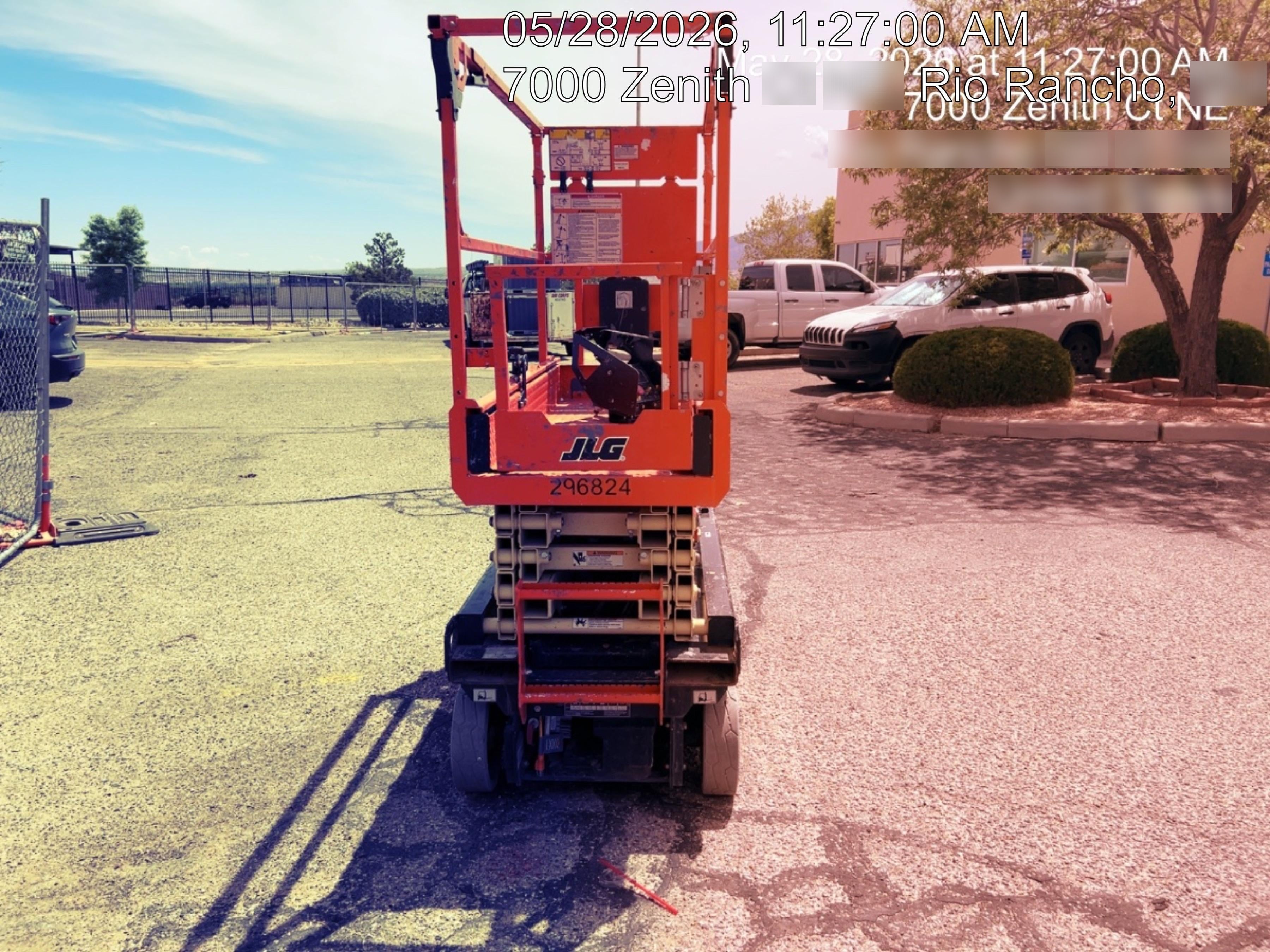 2023 JLG ES1932