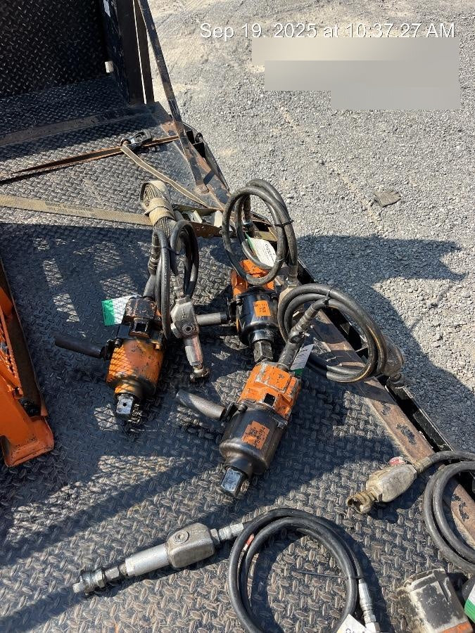 2021 MICHIGAN PNEUMATIC 4955B2
