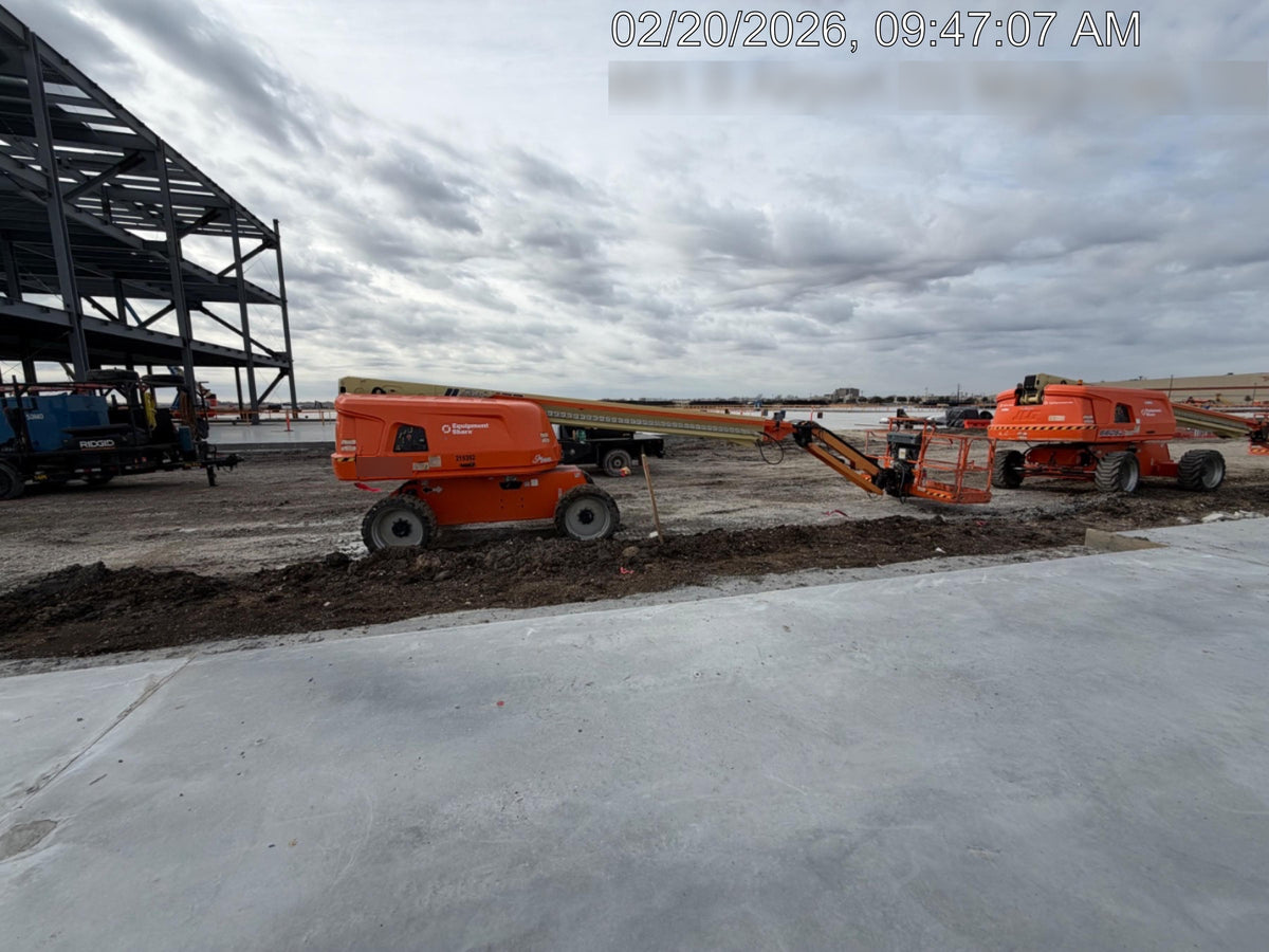 2022 JLG 660SJ