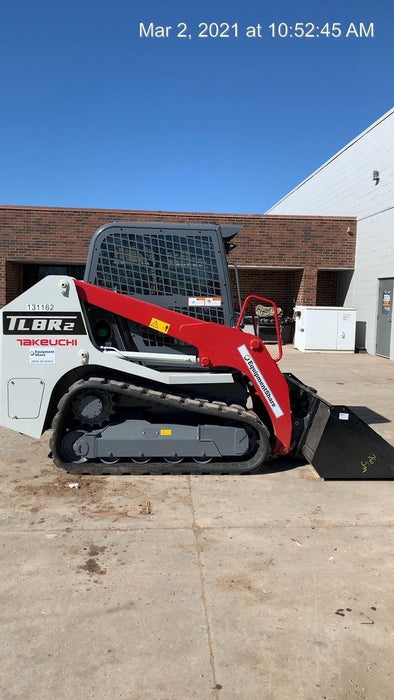 2020 TAKEUCHI TL8R2-CR