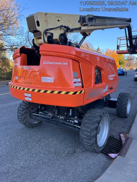 2025 JLG 660SJ