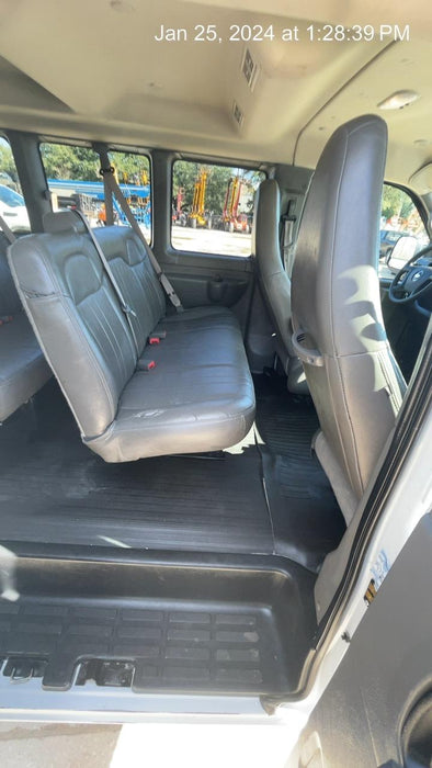 2023 CHEVROLET Express Van - Rental