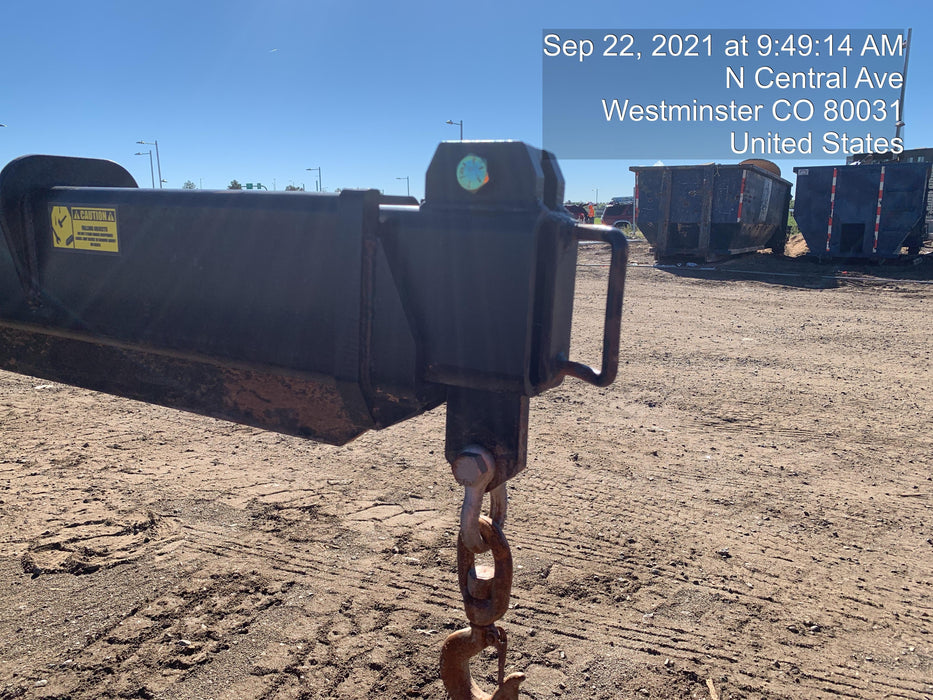 2020 STAR INDUSTRIES M1360B - Star JIB Boom