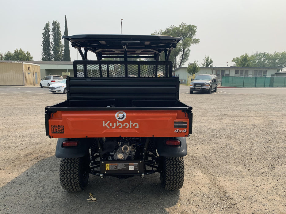 2021 KUBOTA RTV-X1140W-H (Canopy)