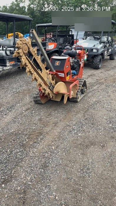 2023 DITCH WITCH C24XA