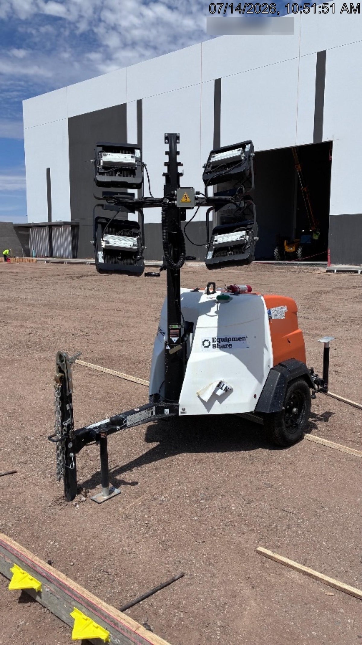 2026 GENERAC MLTS-4