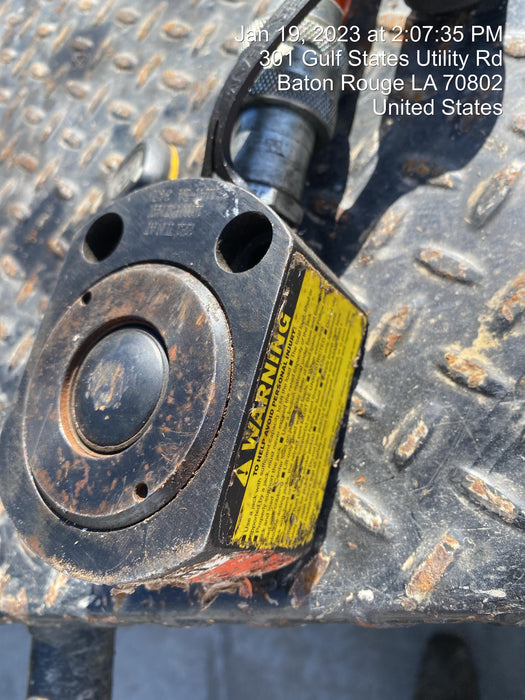 2020 POWER TEAM RLS200