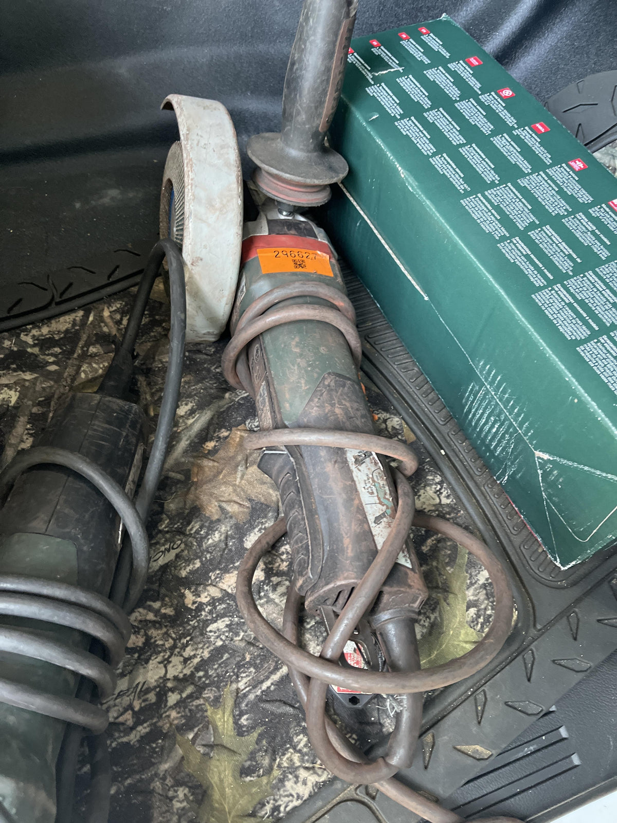 2023 METABO WEPBA19-150Q