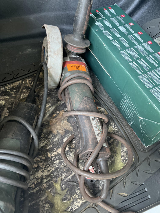 2023 METABO WEPBA19-150Q