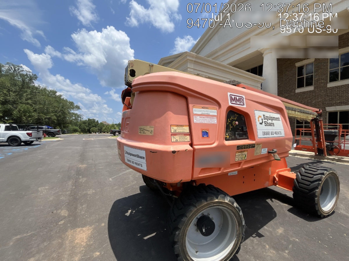 2019 JLG 660SJ