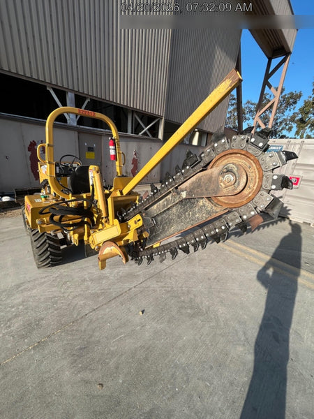2023 VERMEER RTX450