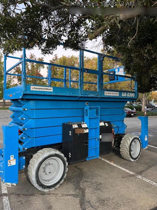 2020 GENIE GS-5390 RT