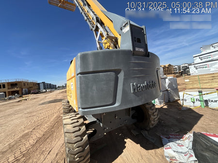 2021 HAULOTTE HT67 RTJ O