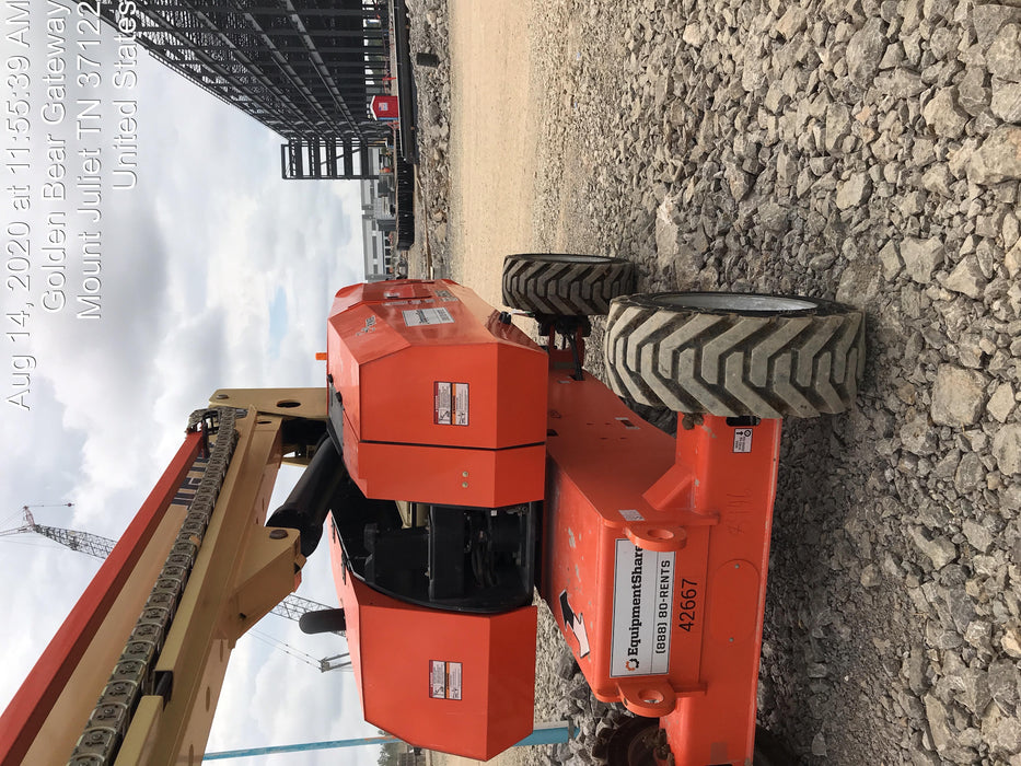 2019 JLG 860SJ