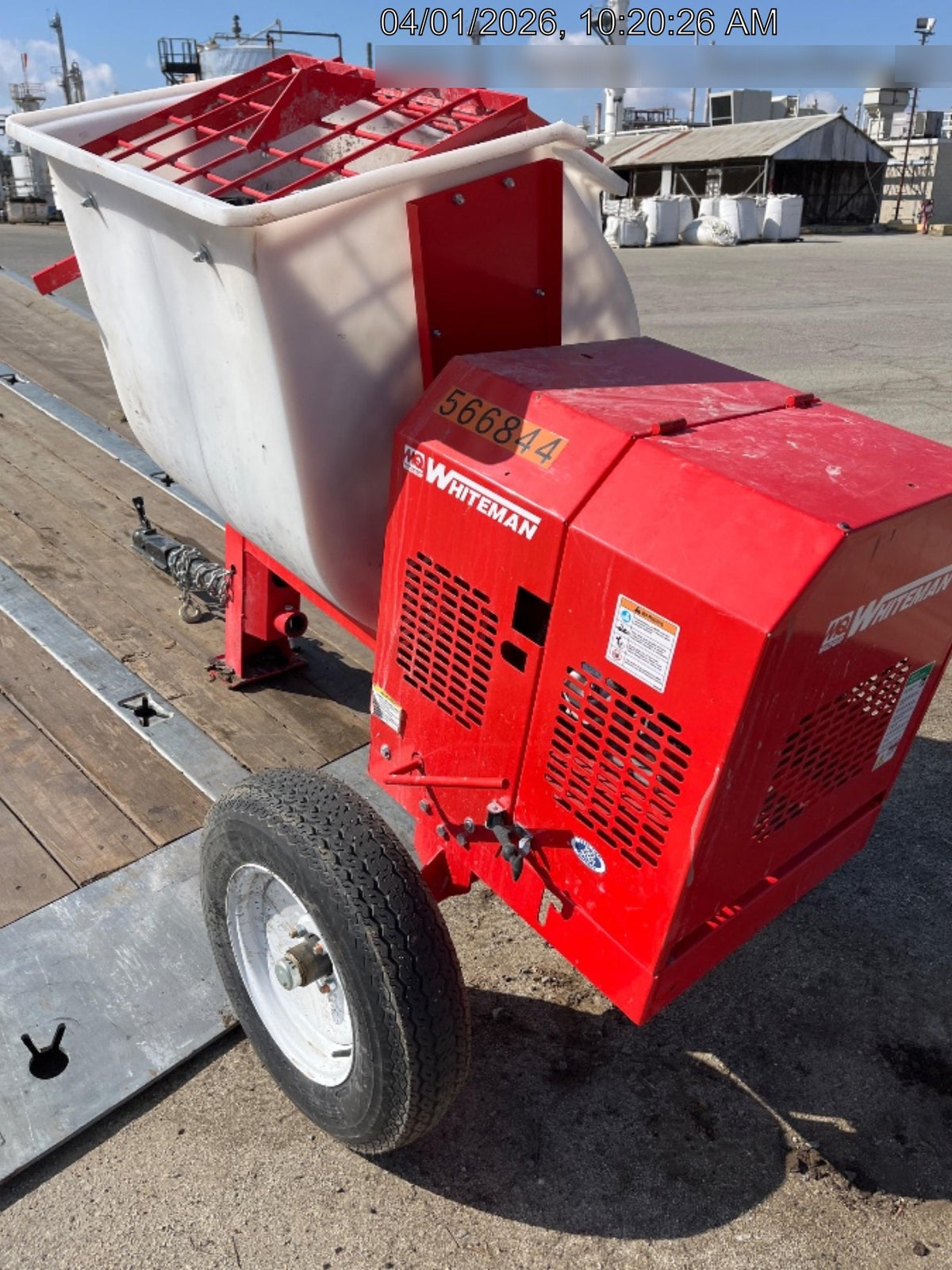 2025 MULTIQUIP WM90PH8