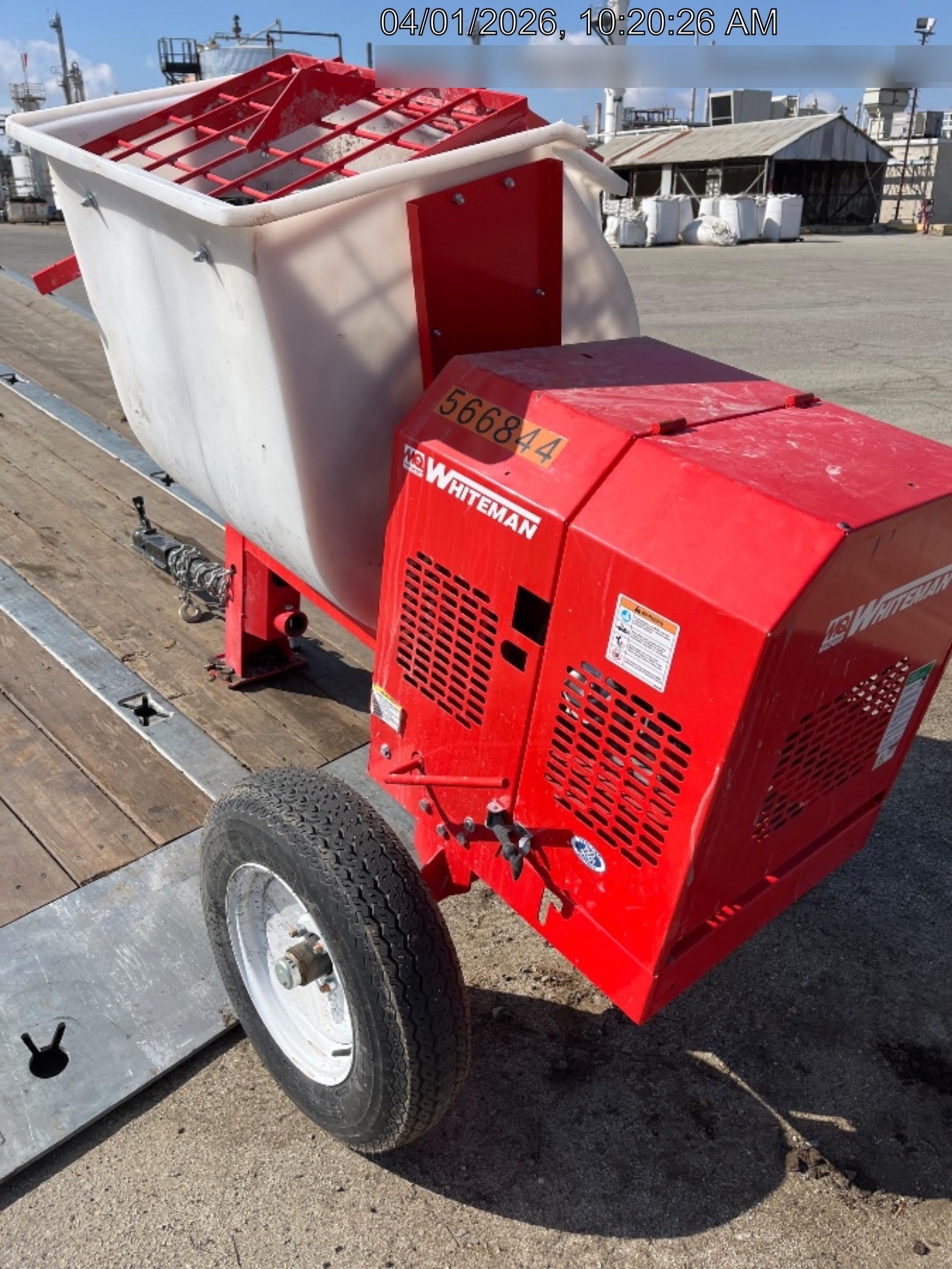 2025 MULTIQUIP WM90PH8
