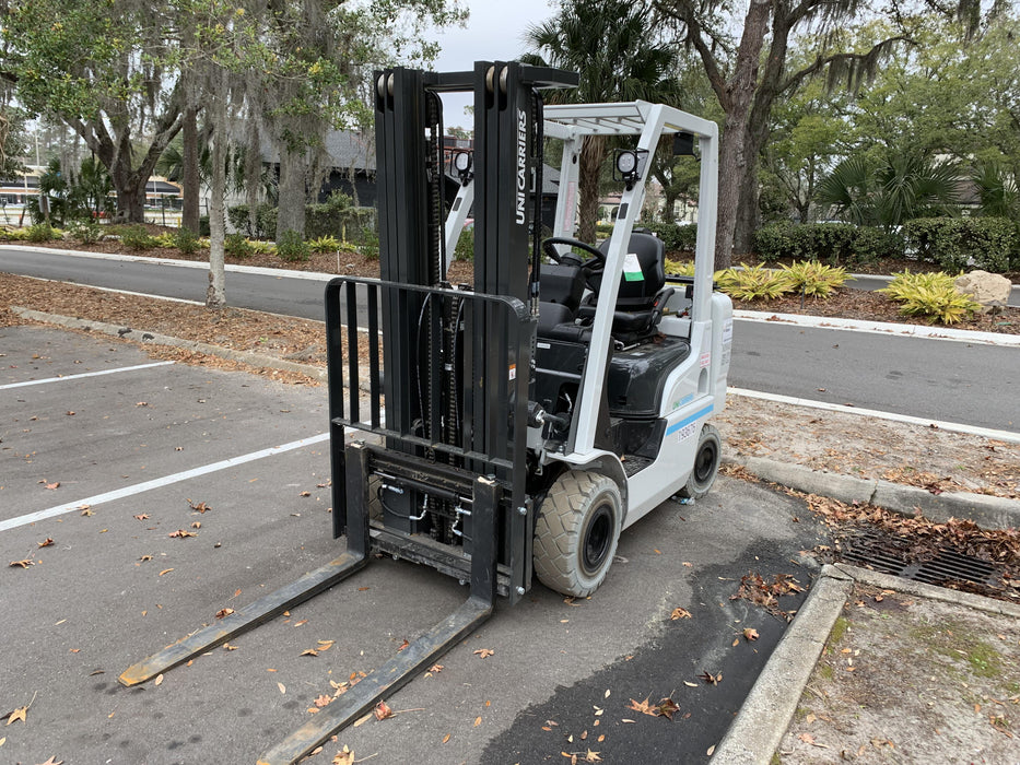 2021 UNICARRIER MAP1F2A25DV