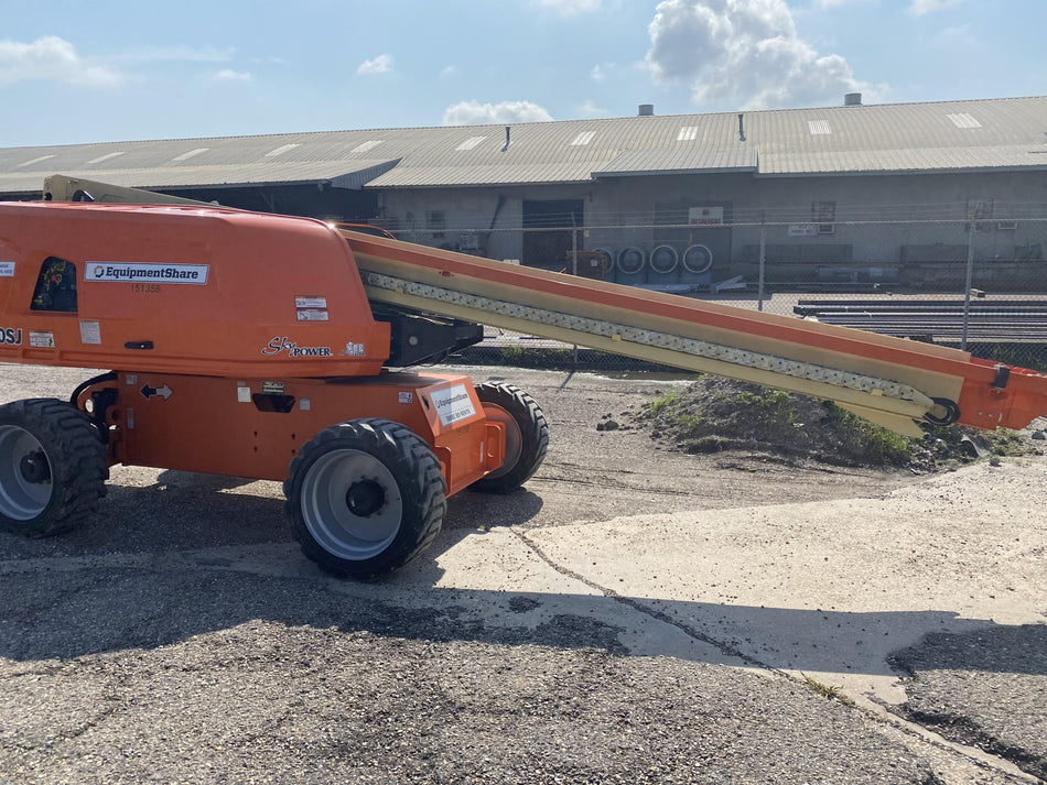 2021 JLG 660SJ