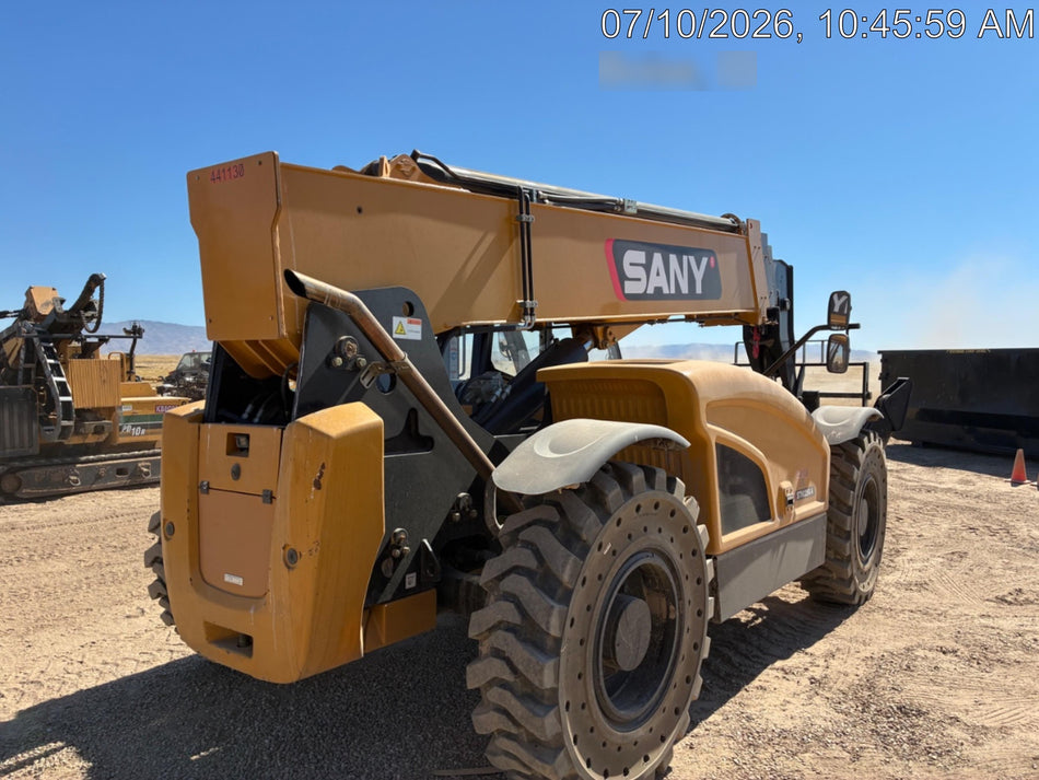 2024 SANY STH1256A