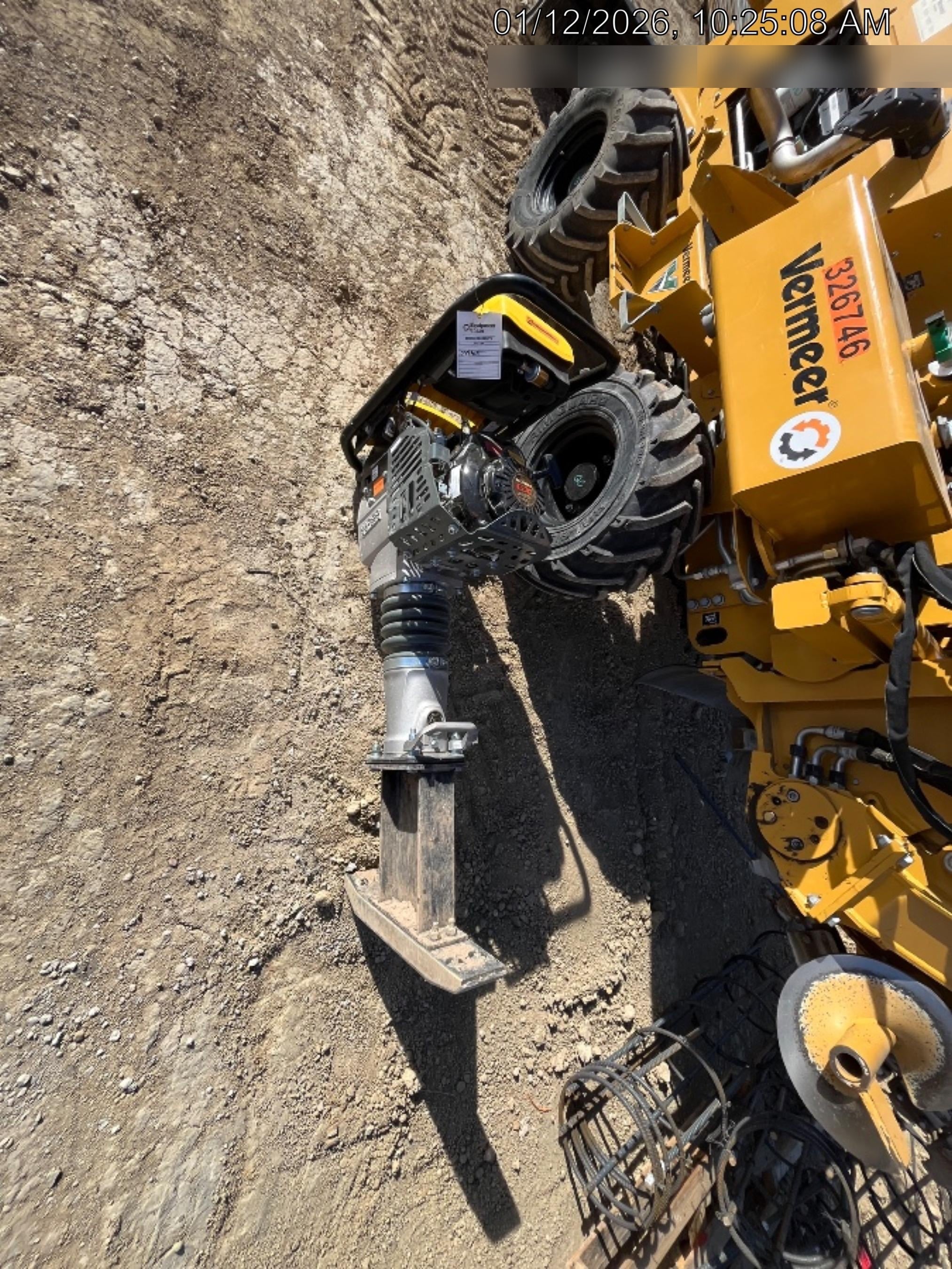 2025 WACKER NEUSON BS62-4Ab/28