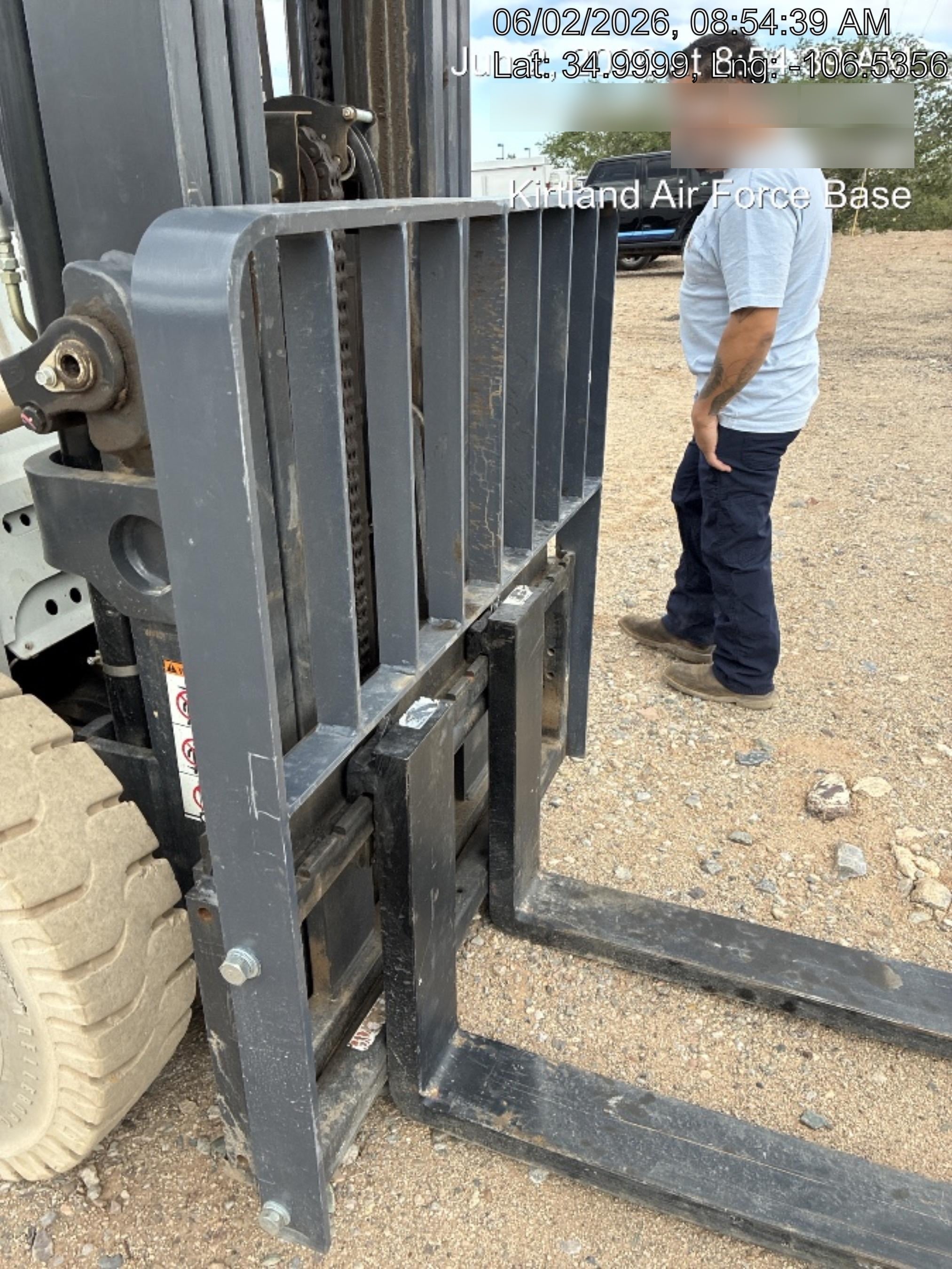 2024 UNICARRIER PF80N