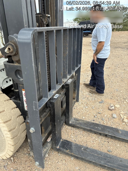 2024 UNICARRIER PF80N