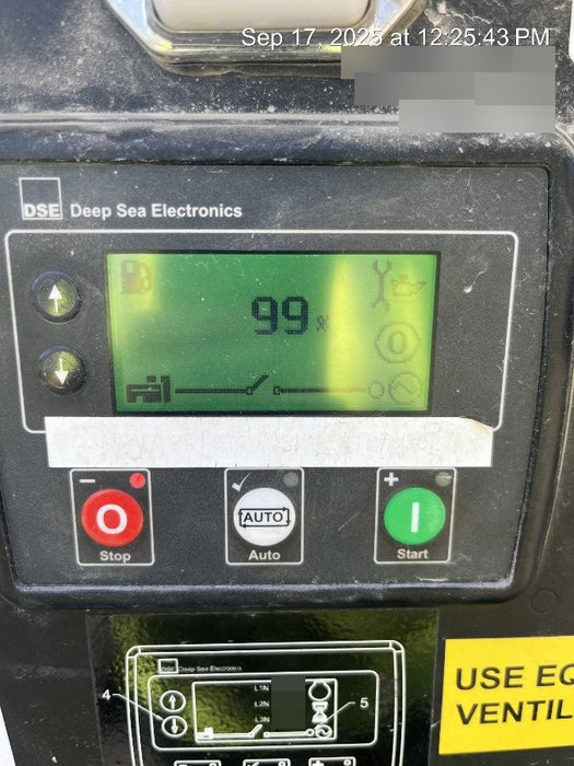 2022 ATLAS COPCO QAS25 CWK