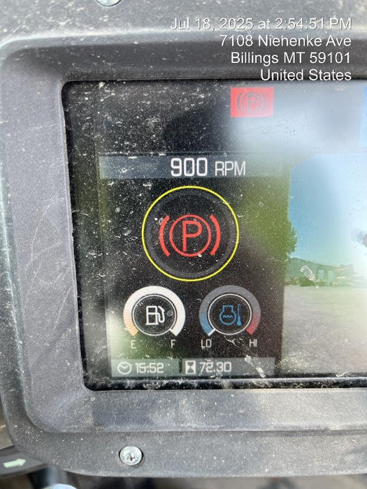 2025 WACKER NEUSON DV604 Cab Standard Tires