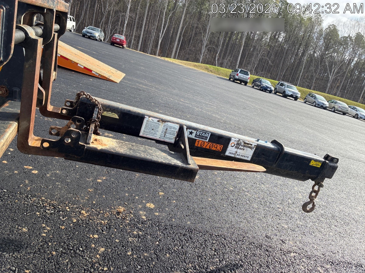 2020 STAR INDUSTRIES M1360B - Star JIB Boom