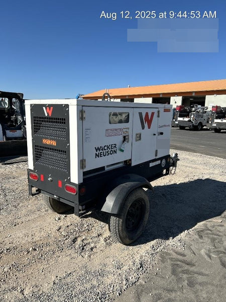 2022 WACKER NEUSON G50